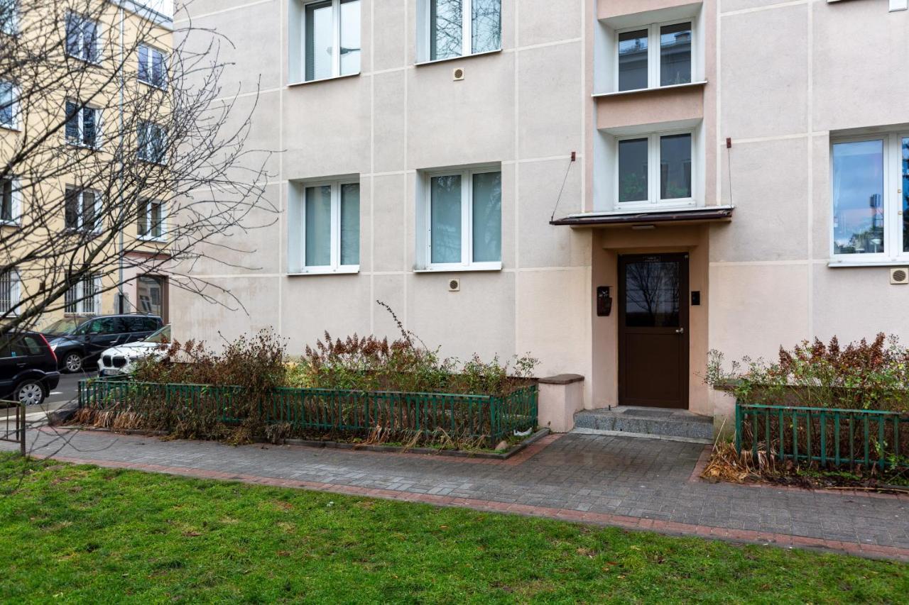 City Center Apartment Elektoralna By Noclegi Renters Warszawa Eksteriør bilde